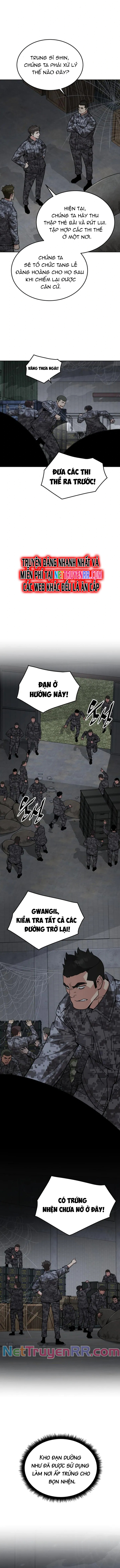 Đầu bếp của thế giới diệt vong. Chap 57 - Next Chap 58