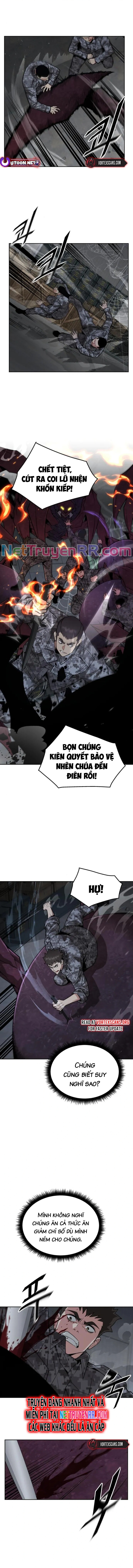 Đầu bếp của thế giới diệt vong. Chap 58 - Next Chap 59