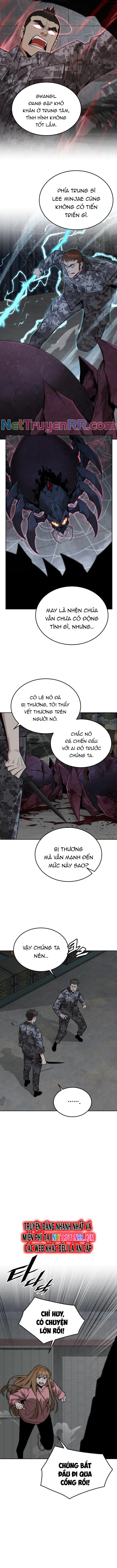 Đầu bếp của thế giới diệt vong. Chap 58 - Next Chap 59