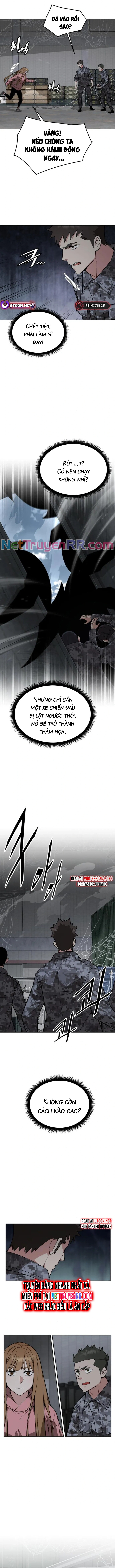 Đầu bếp của thế giới diệt vong. Chap 58 - Next Chap 59