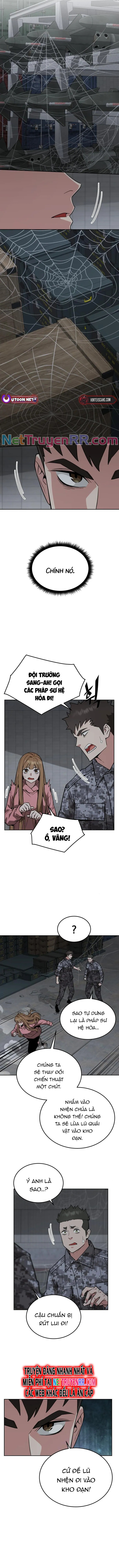Đầu bếp của thế giới diệt vong. Chap 58 - Next Chap 59
