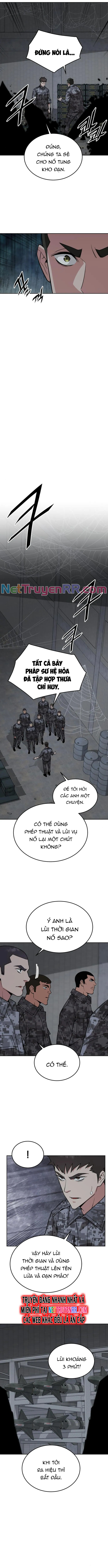 Đầu bếp của thế giới diệt vong. Chap 58 - Next Chap 59