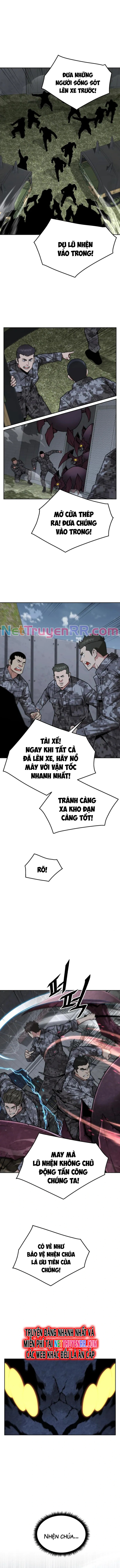Đầu bếp của thế giới diệt vong. Chap 58 - Next Chap 59
