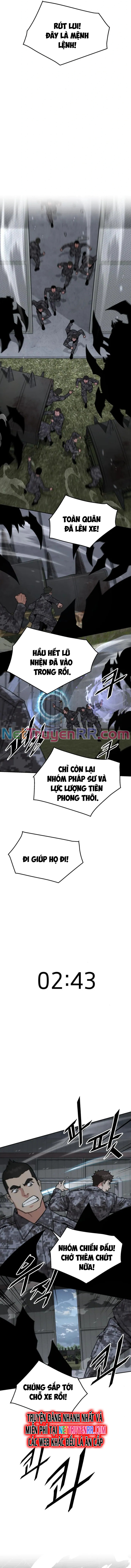 Đầu bếp của thế giới diệt vong. Chap 58 - Next Chap 59