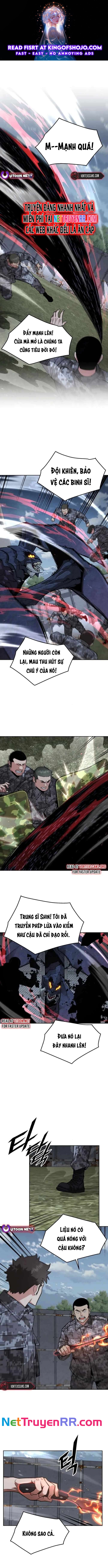 Đầu bếp của thế giới diệt vong. Chap 59 - Next Chap 60