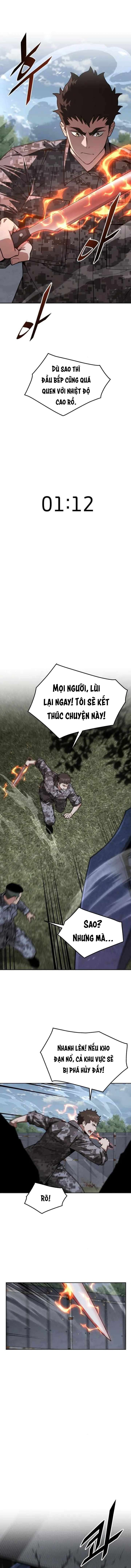 Đầu bếp của thế giới diệt vong. Chap 59 - Next Chap 60