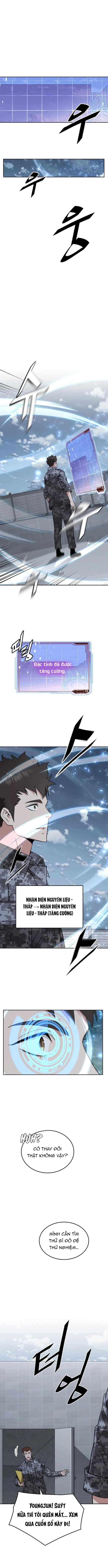 Đầu bếp của thế giới diệt vong. Chap 59 - Next Chap 60