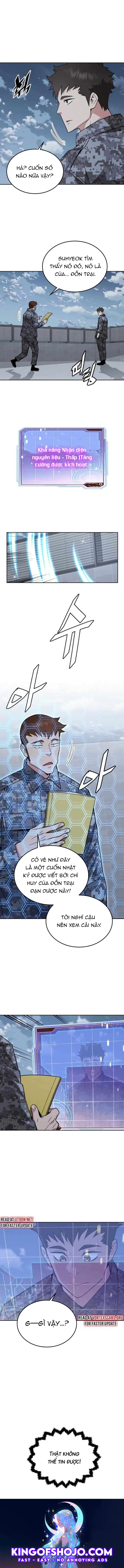 Đầu bếp của thế giới diệt vong. Chap 59 - Next Chap 60