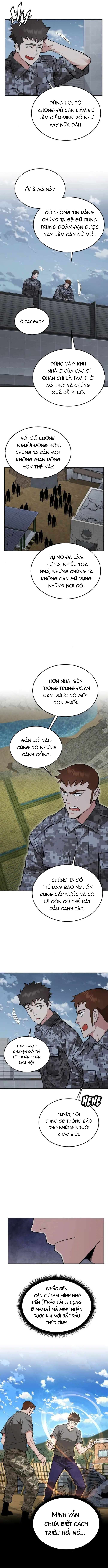 Đầu bếp của thế giới diệt vong. Chap 59 - Next Chap 60