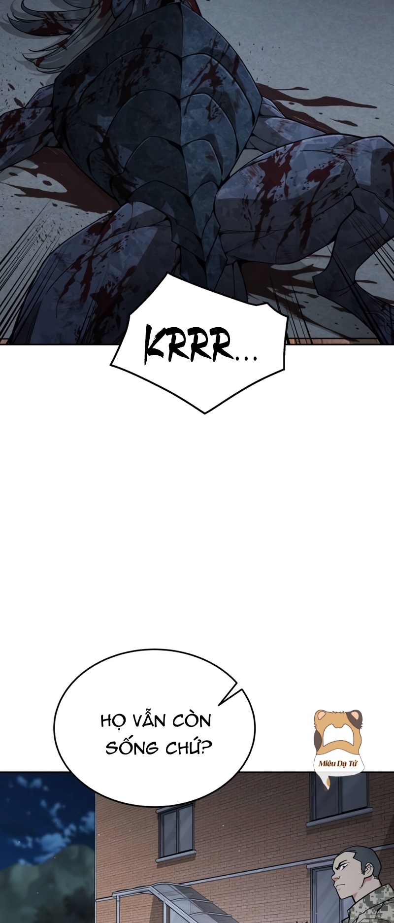 Đầu bếp của thế giới diệt vong. Chap 6 - Next Chap 7