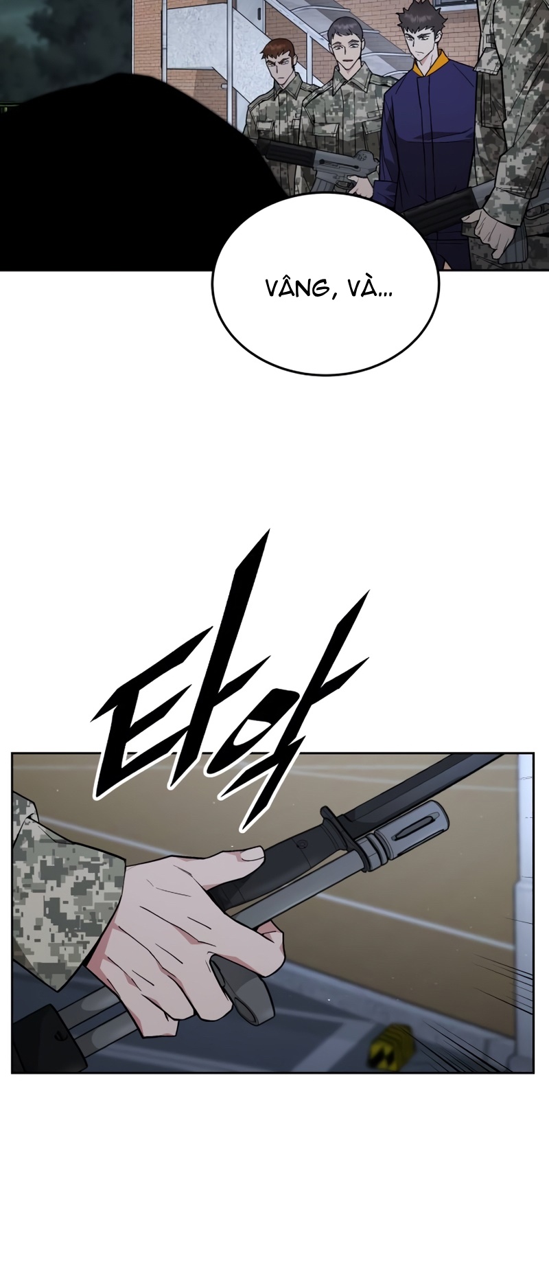Đầu bếp của thế giới diệt vong. Chap 6 - Next Chap 7