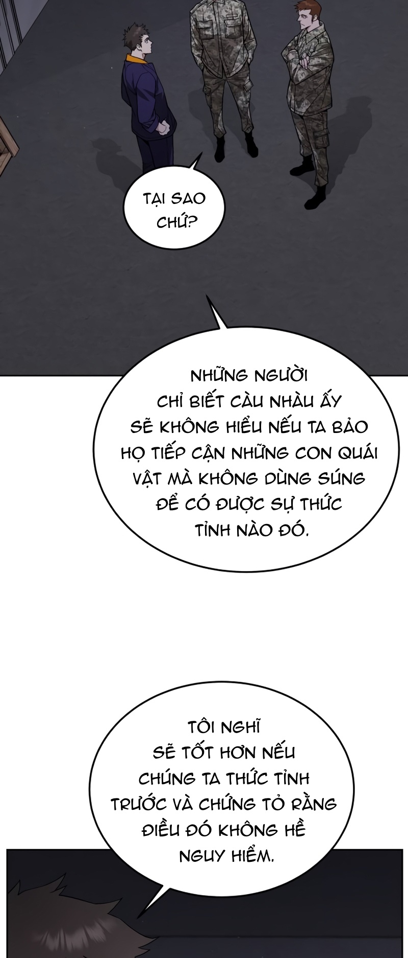 Đầu bếp của thế giới diệt vong. Chap 6 - Next Chap 7