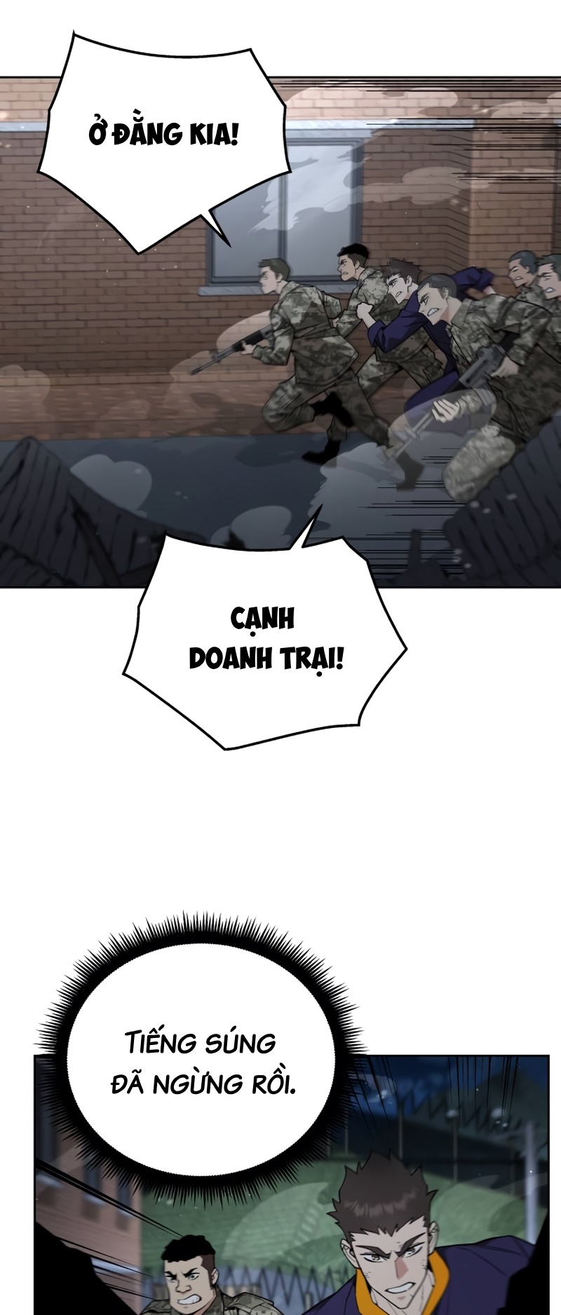 Đầu bếp của thế giới diệt vong. Chap 6 - Next Chap 7