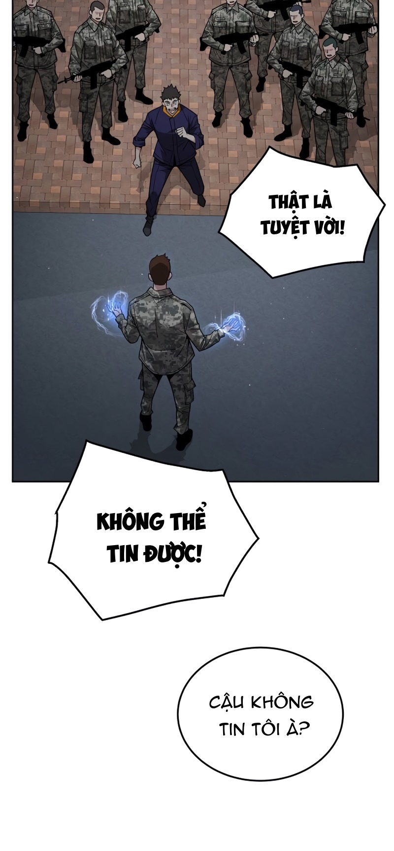 Đầu bếp của thế giới diệt vong. Chap 6 - Next Chap 7