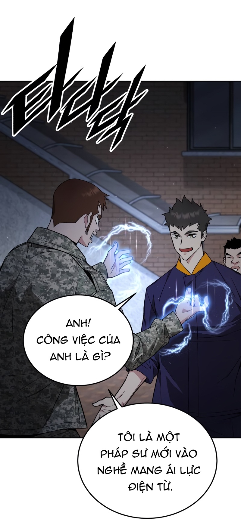 Đầu bếp của thế giới diệt vong. Chap 6 - Next Chap 7