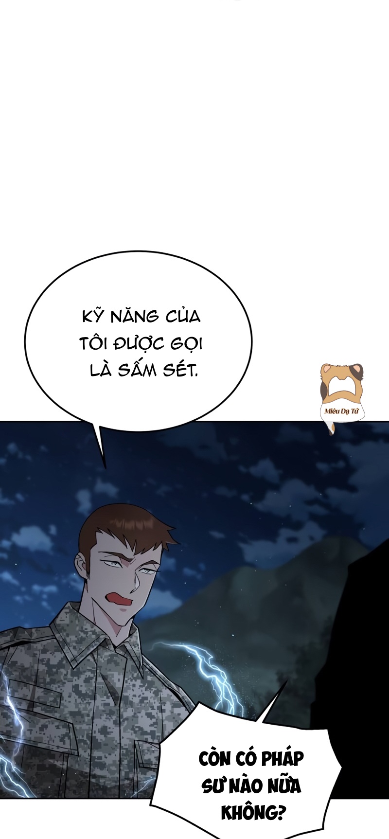 Đầu bếp của thế giới diệt vong. Chap 6 - Next Chap 7
