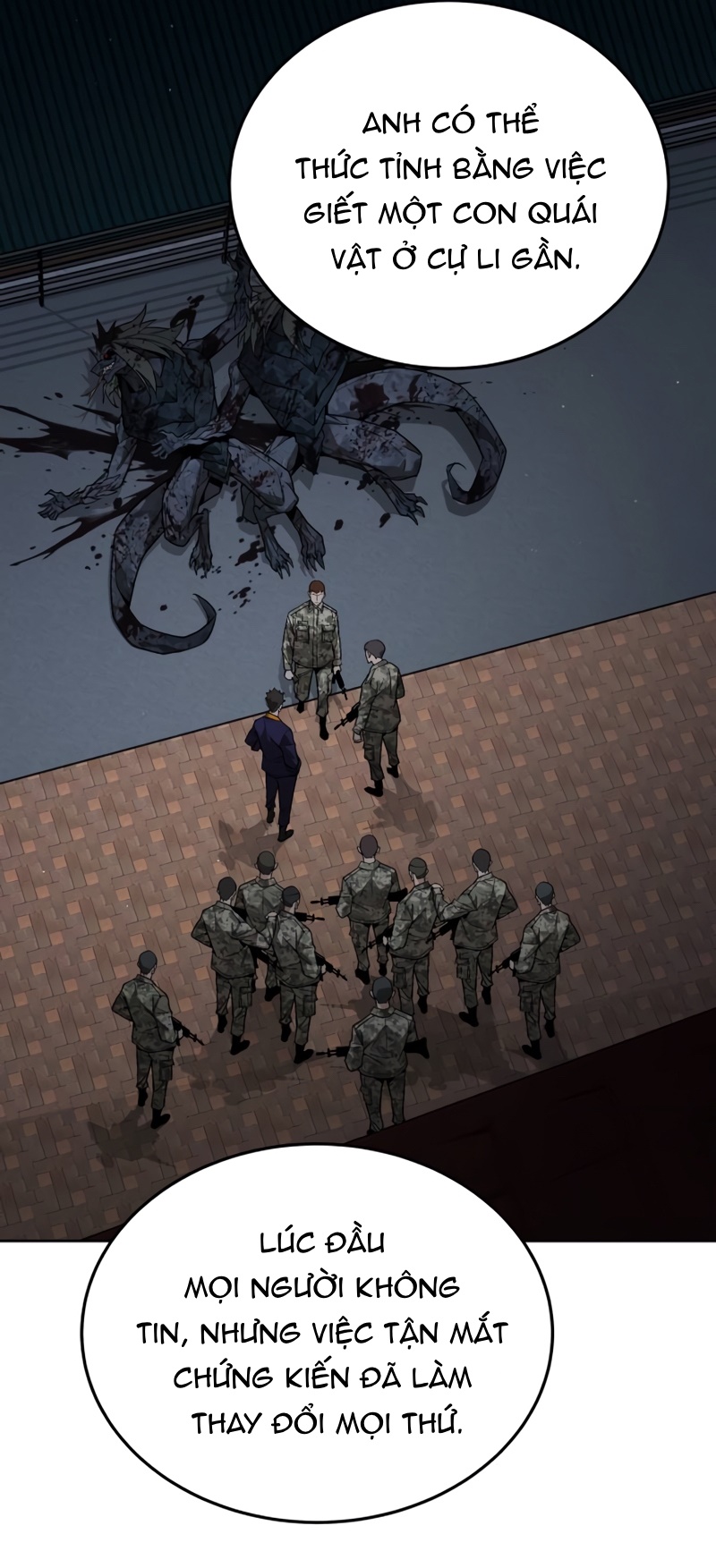 Đầu bếp của thế giới diệt vong. Chap 6 - Next Chap 7