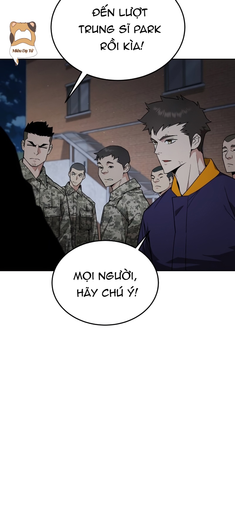 Đầu bếp của thế giới diệt vong. Chap 6 - Next Chap 7