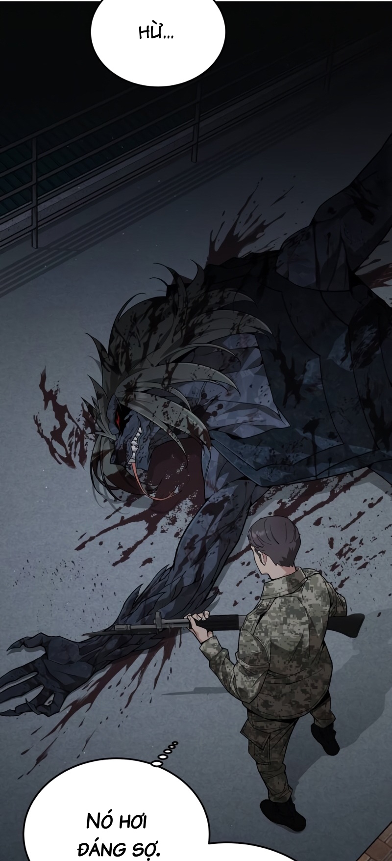Đầu bếp của thế giới diệt vong. Chap 6 - Next Chap 7