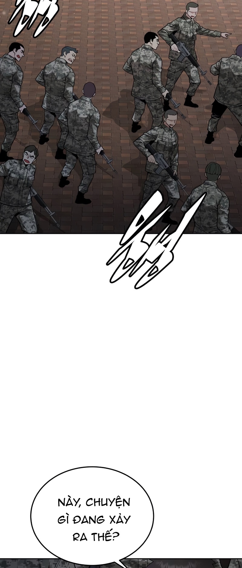 Đầu bếp của thế giới diệt vong. Chap 6 - Next Chap 7