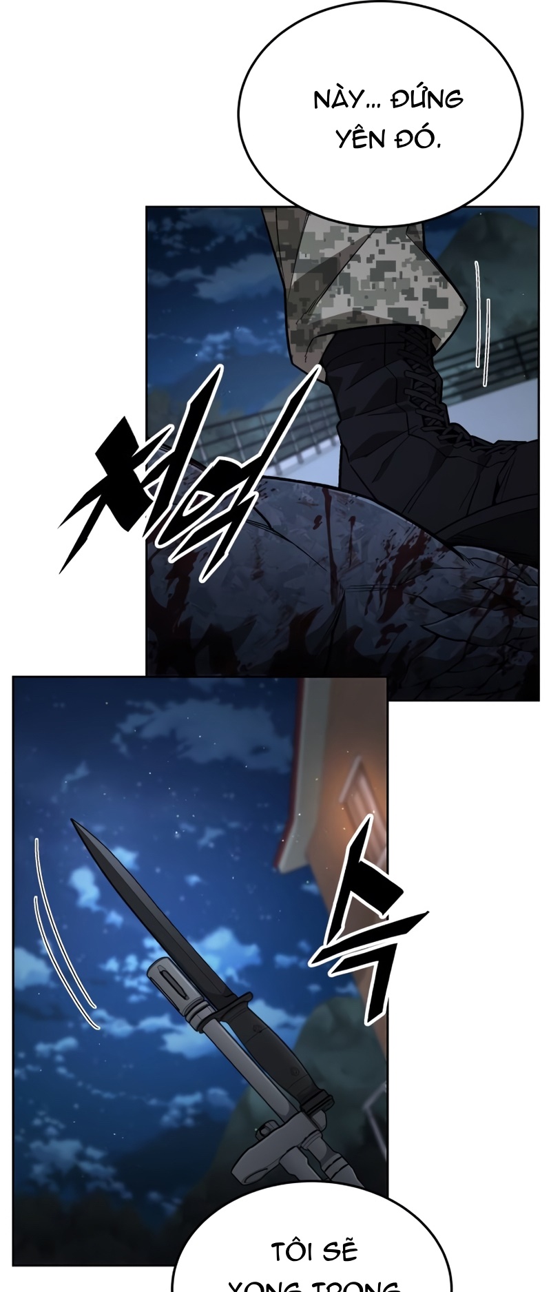 Đầu bếp của thế giới diệt vong. Chap 6 - Next Chap 7
