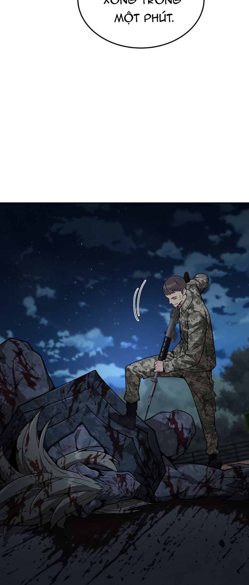 Đầu bếp của thế giới diệt vong. Chap 6 - Next Chap 7