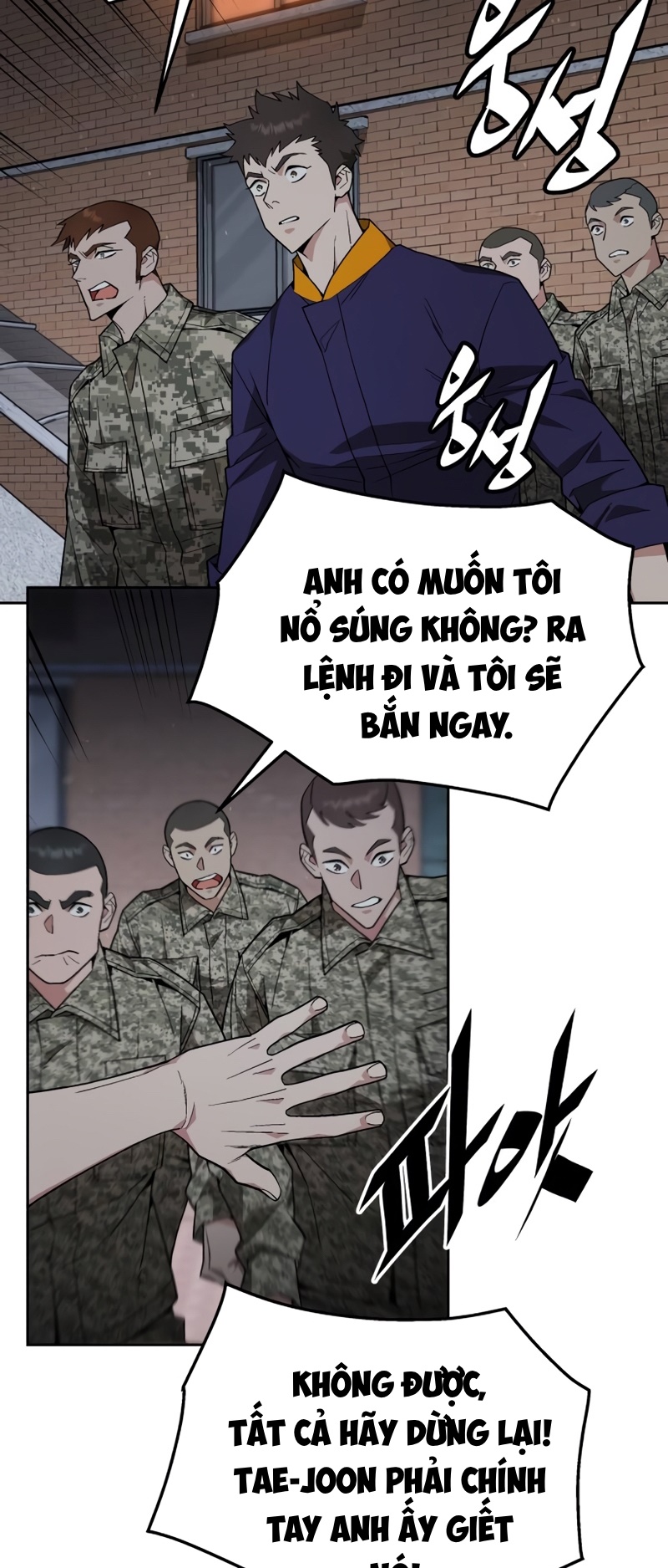 Đầu bếp của thế giới diệt vong. Chap 6 - Next Chap 7