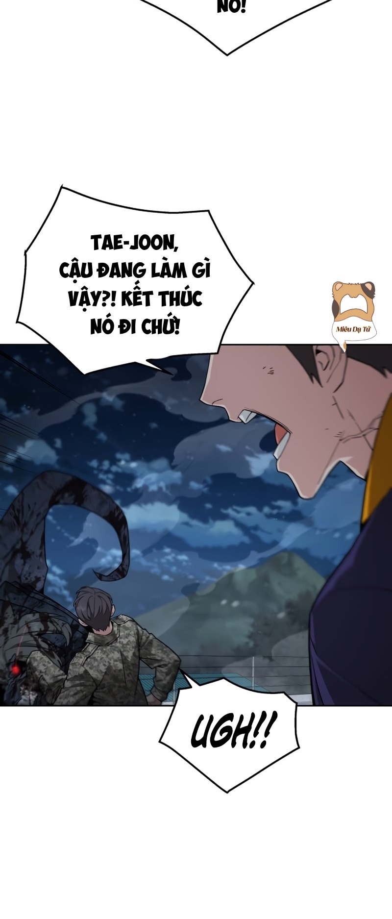 Đầu bếp của thế giới diệt vong. Chap 6 - Next Chap 7