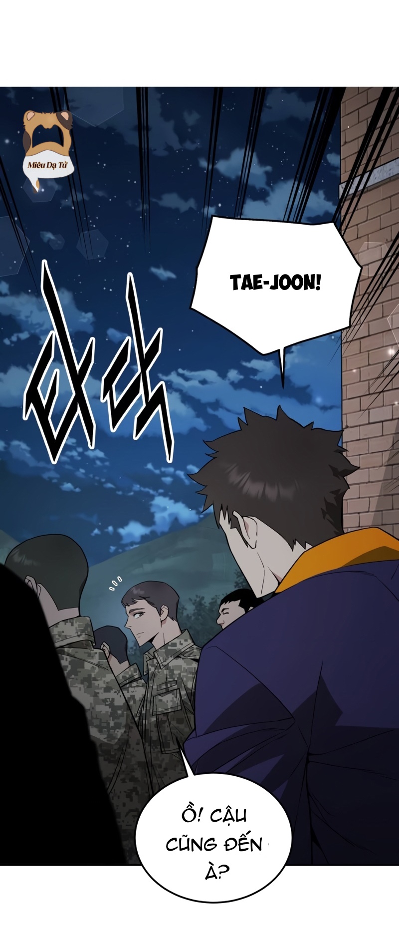 Đầu bếp của thế giới diệt vong. Chap 6 - Next Chap 7