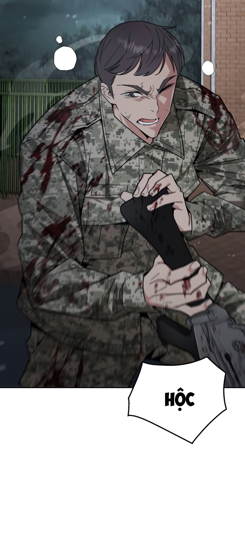 Đầu bếp của thế giới diệt vong. Chap 6 - Next Chap 7