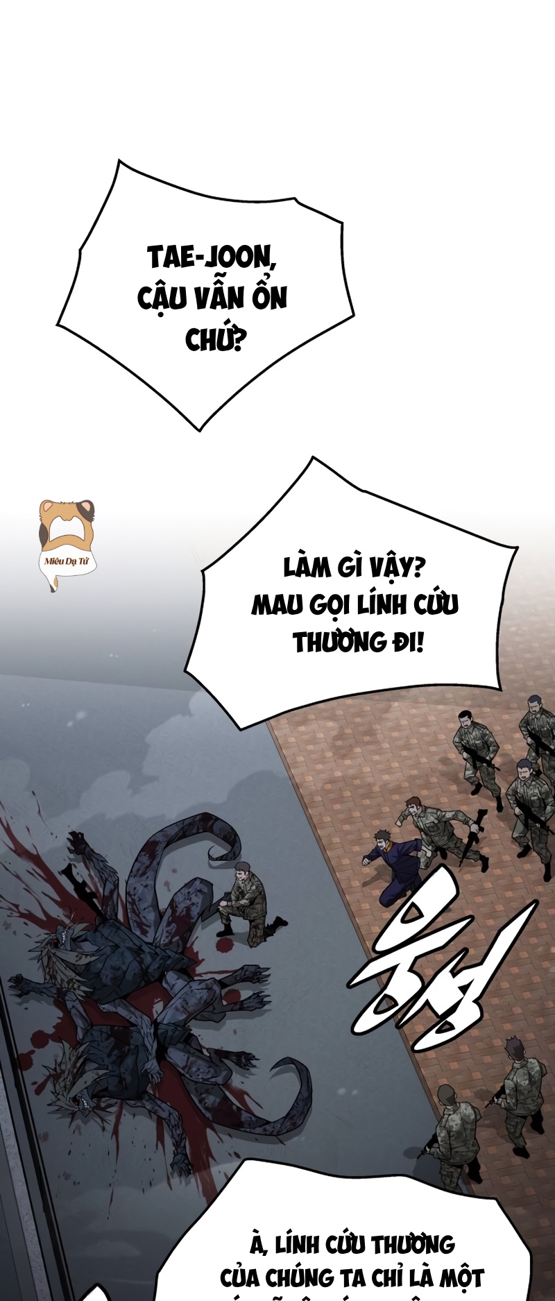 Đầu bếp của thế giới diệt vong. Chap 6 - Next Chap 7