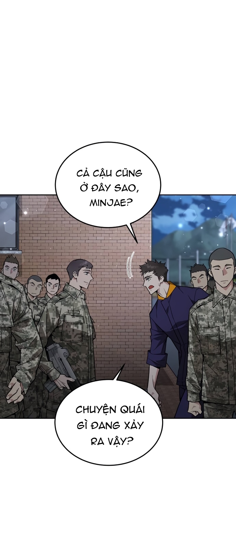Đầu bếp của thế giới diệt vong. Chap 6 - Next Chap 7