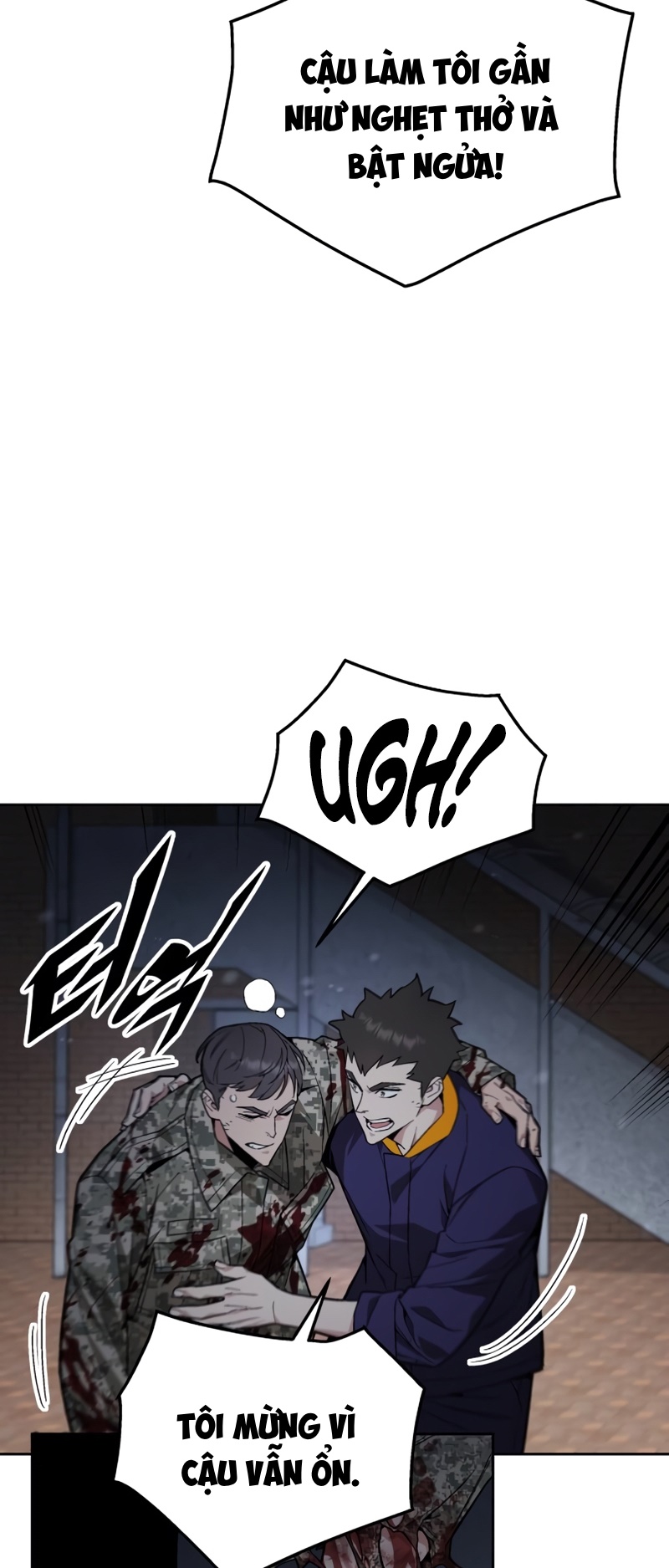 Đầu bếp của thế giới diệt vong. Chap 6 - Next Chap 7