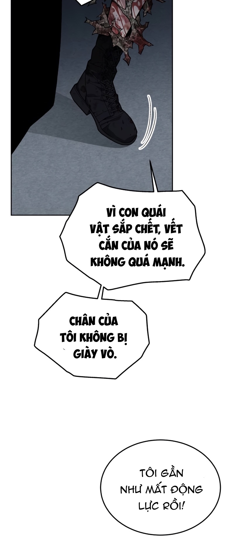 Đầu bếp của thế giới diệt vong. Chap 6 - Next Chap 7