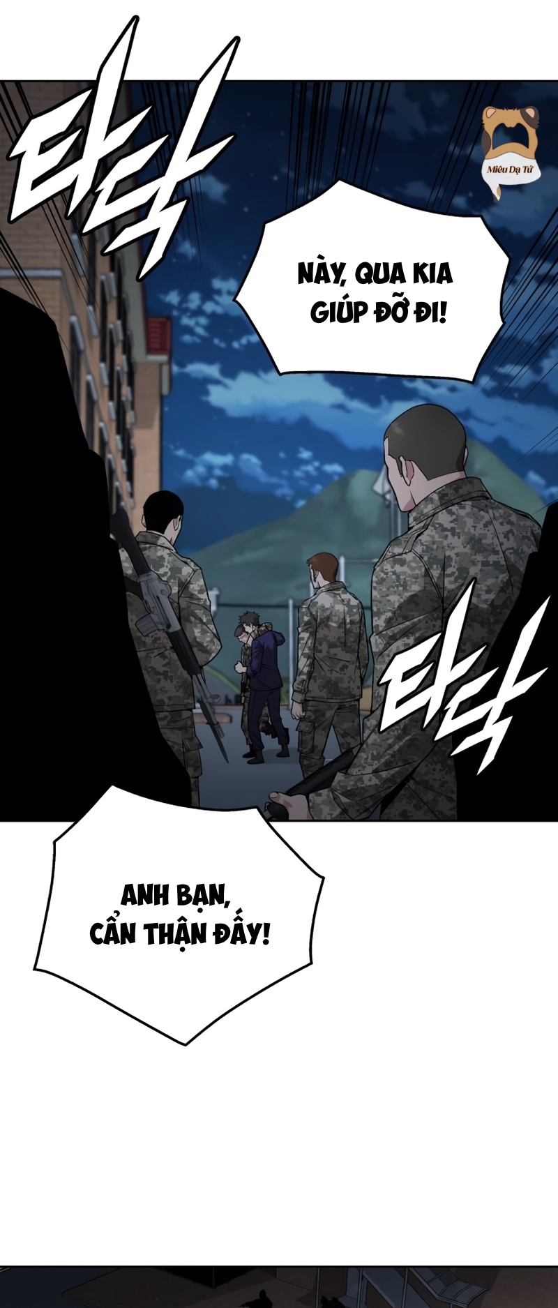 Đầu bếp của thế giới diệt vong. Chap 6 - Next Chap 7
