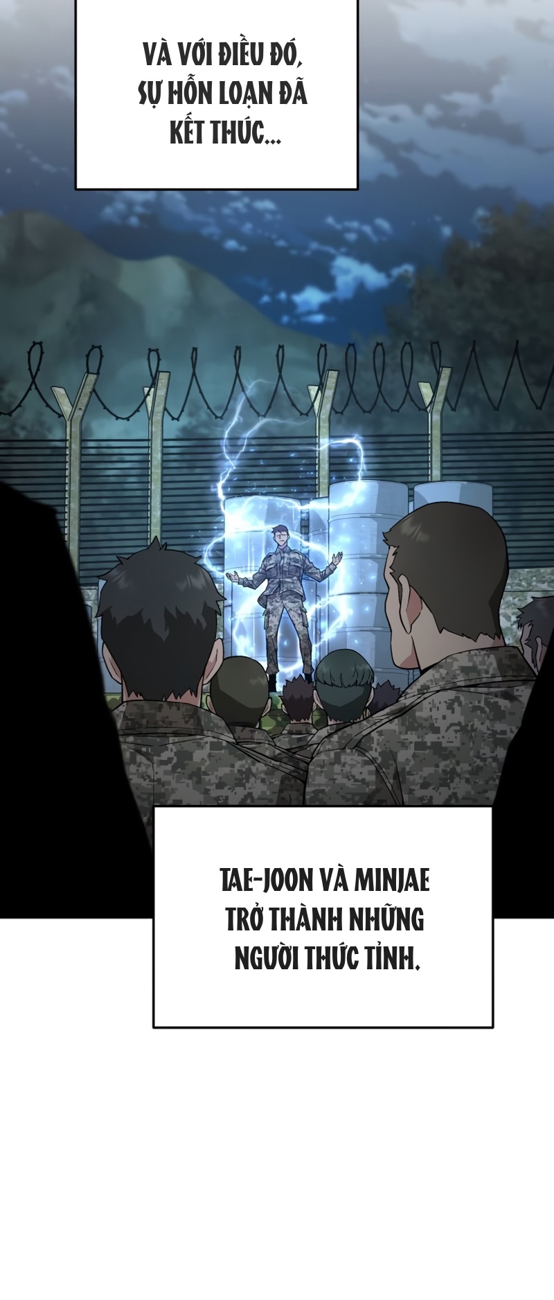 Đầu bếp của thế giới diệt vong. Chap 6 - Next Chap 7