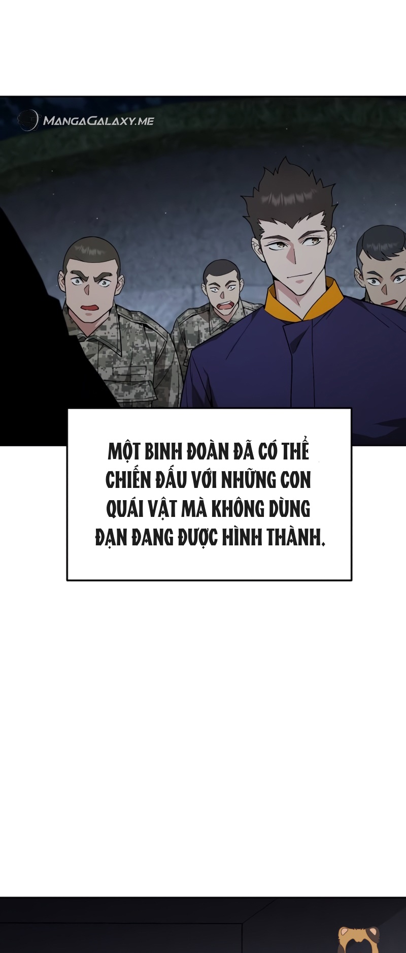 Đầu bếp của thế giới diệt vong. Chap 6 - Next Chap 7