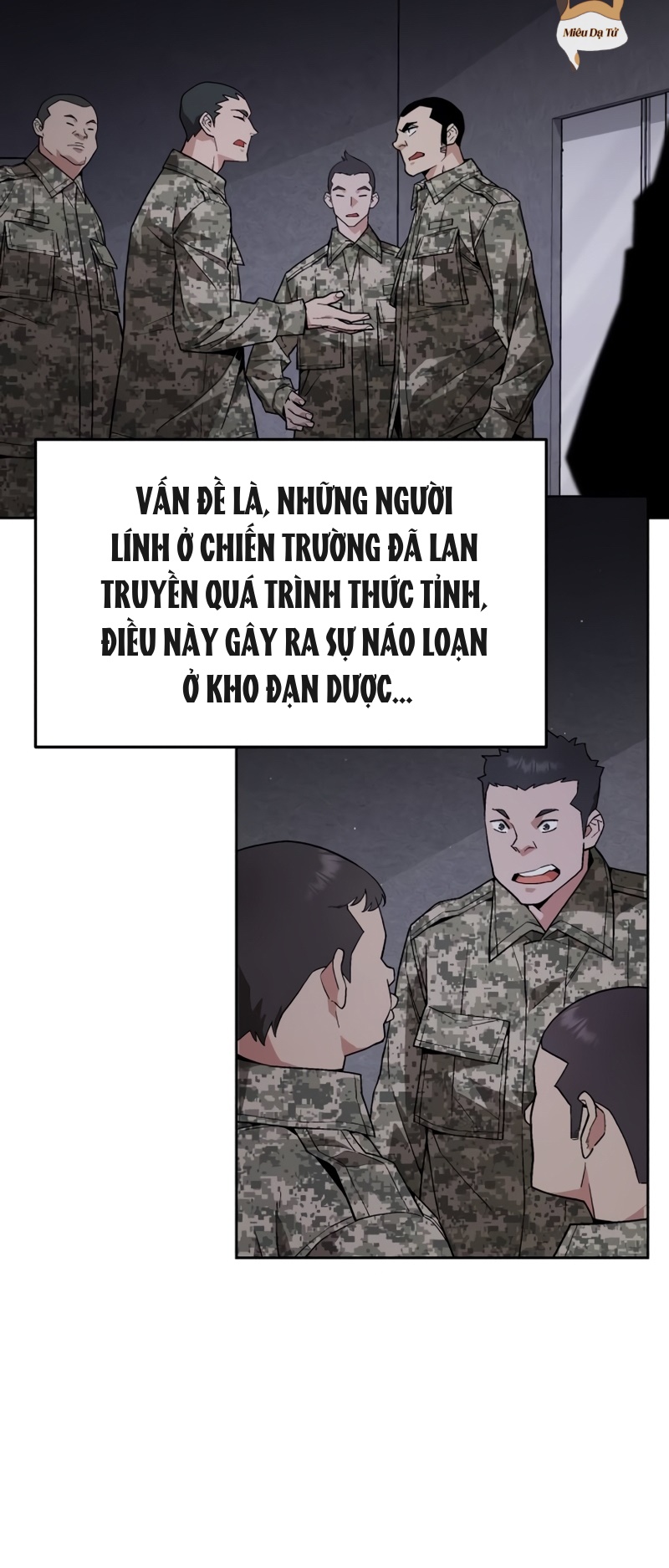 Đầu bếp của thế giới diệt vong. Chap 6 - Next Chap 7