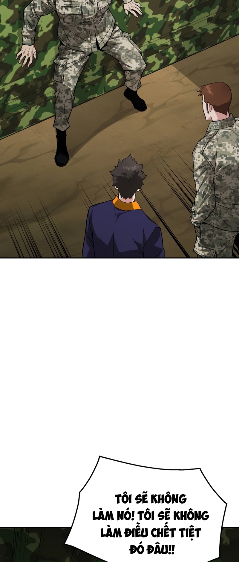Đầu bếp của thế giới diệt vong. Chap 6 - Next Chap 7