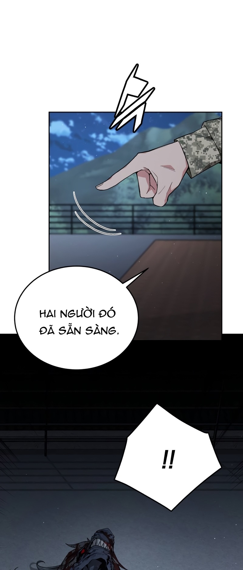 Đầu bếp của thế giới diệt vong. Chap 6 - Next Chap 7