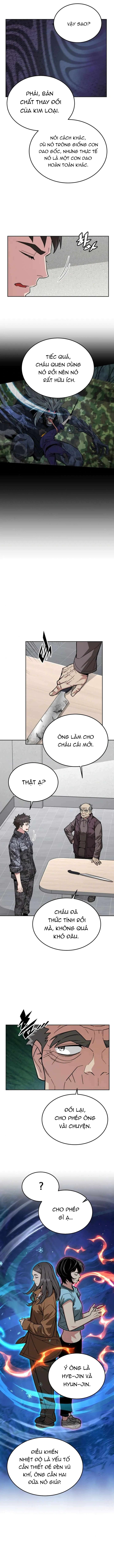 Đầu bếp của thế giới diệt vong. Chap 60 - Next Chap 61