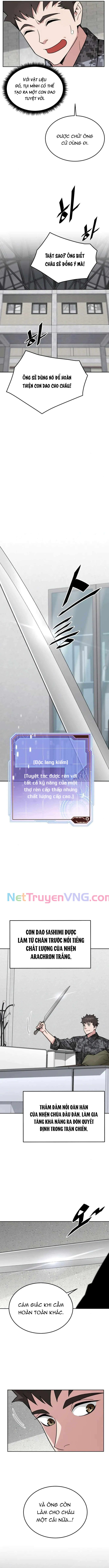 Đầu bếp của thế giới diệt vong. Chap 60 - Next Chap 61