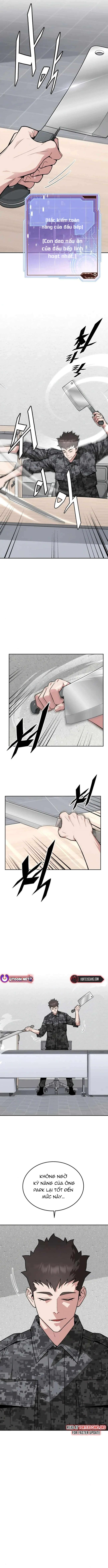 Đầu bếp của thế giới diệt vong. Chap 60 - Next Chap 61