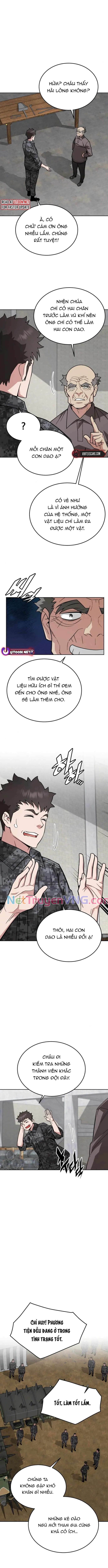 Đầu bếp của thế giới diệt vong. Chap 60 - Next Chap 61