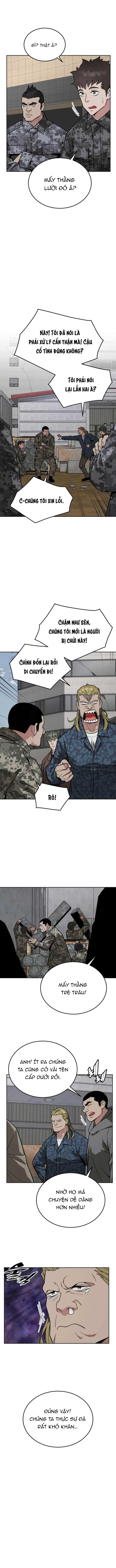 Đầu bếp của thế giới diệt vong. Chap 60 - Next Chap 61