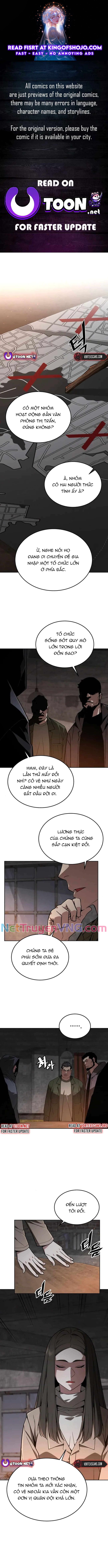 Đầu bếp của thế giới diệt vong. Chap 61 - Next Chap 62