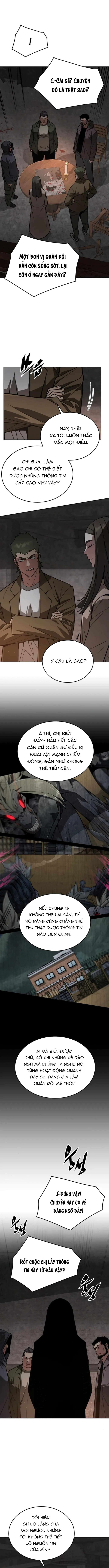 Đầu bếp của thế giới diệt vong. Chap 61 - Next Chap 62