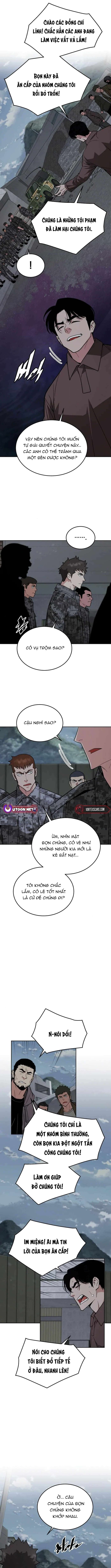 Đầu bếp của thế giới diệt vong. Chap 61 - Next Chap 62