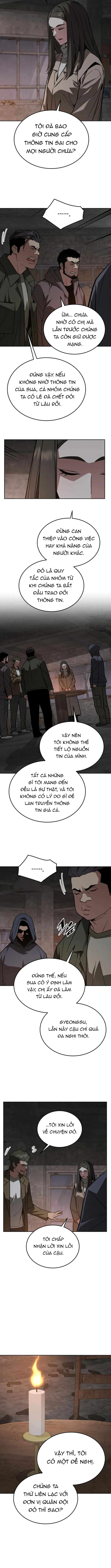 Đầu bếp của thế giới diệt vong. Chap 61 - Next Chap 62