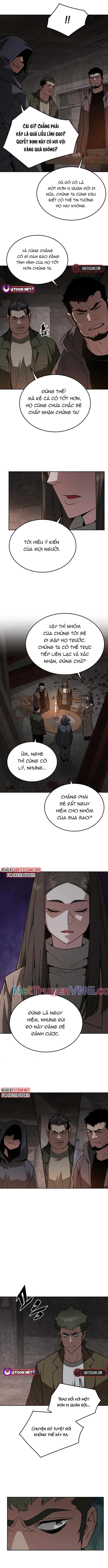 Đầu bếp của thế giới diệt vong. Chap 61 - Next Chap 62